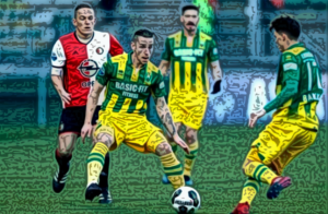 ADO Den Haag football club history