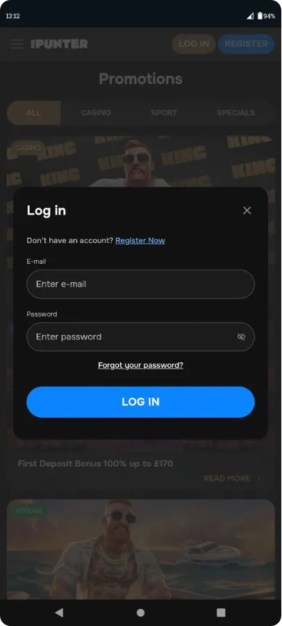 Unlocking Bonuses at Mr Punter: A UK Player’s Review